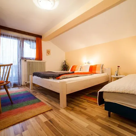 Pensionat Haus Hartl 3*