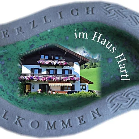 Haus Hartl 3* Saalfelden