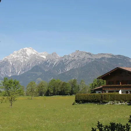 Pensionat Haus Hartl Saalfelden