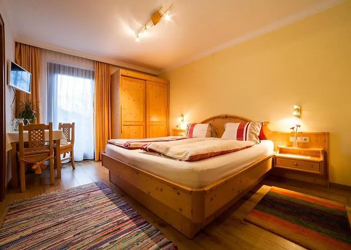 Haus Hartl Gæstehus