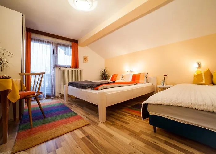 Affittacamere Haus Hartl 3*