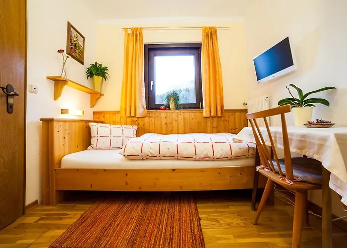 Haus Hartl 3* Saalfelden