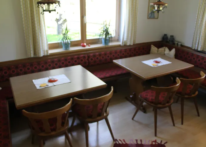 Haus Hartl Gæstehus