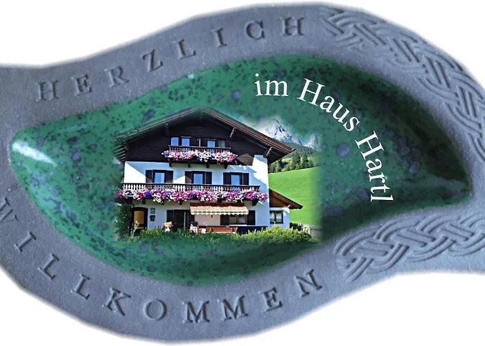 Haus Hartl 3* Saalfelden