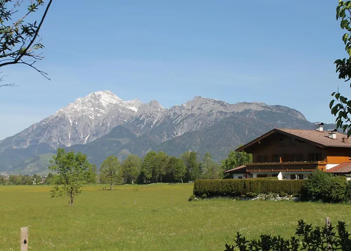 Affittacamere Haus Hartl Saalfelden