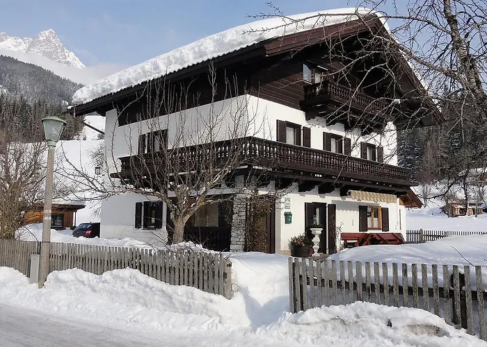 Haus Hartl Affittacamere 3*